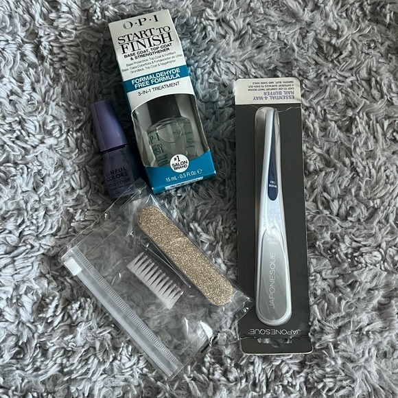 Nail care set - Picture 1 of 4